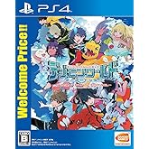 【PS4】デジモンワールド -next 0rder- INTERNATIONAL EDITION Welcome Price!!