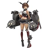 figma 艦隊これくしょん -艦これ- 陸奥 ノンスケール ABS&ATBC-PVC製 塗装済み可動フィギュア