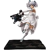 1/7スケール塗装済み完成品 『ゴッドイーター2』 シエル・アランソン 純白のアニバーサリードレスVer.