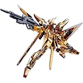 バンダイ スピリッツ METAL ROBOT魂 ＜SIDE MS＞ アカツキガンダム（オオワシ装備）約140mm ABS&PVC&ダイキャスト製 塗装済み可動フィギュア