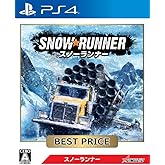 PS4版　スノーランナー BEST PRICE