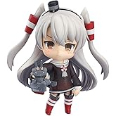 ねんどろいど 艦隊これくしょん -艦これ- 天津風 ノンスケール ABS&ATBC-PVC製 塗装済み可動フィギュア