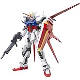 HG 1/144 GAT-X105A エールストライクガンダム (機動戦士ガンダムSEED)