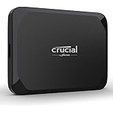 【Amazon.co.jp限定】Crucial X9 外付け SSD 1TB USB3.2 Gen2対応 最大読込速度1050MB/秒 正規代理店保証品 Mylio Offer付属モデル CT1000X9SSD902