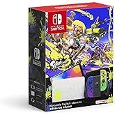 Nintendo Switch(有機ELモデル) スプラトゥーン3エディション