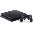 PlayStation 4 ジェット・ブラック 500GB (CUH-2100AB01)【メーカー生産終了】