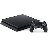 PlayStation 4 ジェット・ブラック 500GB (CUH-2100AB01)【メーカー生産終了】