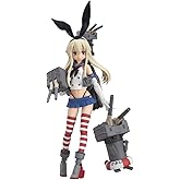 figma 艦隊これくしょん -艦これ- 島風 (ノンスケール ABS&PVC 塗装済み可動フィギュア)