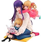 KDcolle 【推しの子】 アイ アクア ルビー Mother and Children 1/8スケール プラスチック製 塗装済み完成品フィギュア