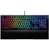 Razer Ornata V2 JP ゲーミングキーボード 日本語配列 メカ・メンブレンスイッチ リストレスト Chroma RGB 【日本正規代理店保証品】 RZ03-03381500-R3J1