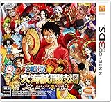 ONE PIECE 大海賊闘技場 - 3DS