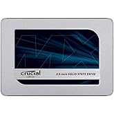 Crucial Crucial 3D NAND TLC SATA 2.5inch SSD MX500シリーズ 1.0TB CT1000MX500SSD1JP