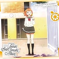 【Amazon.co.jp限定】LoveLive! Sunshine!! Takami Chika Fourth Solo Concert Album（メガジャケ付き）