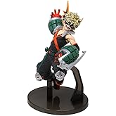 僕のヒーローアカデミア THE AMAZING HEROES vol.3 爆豪勝己 フィギュア 全1種