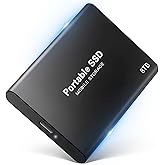 外付けSSD 新しいアップグレードされた外付けSSDポータブルSSD 8TB 読出し最大転送速度650MB/S 小型 品質保証 軽量 ポータブル 金属の質感USB3.2 Gen1 ポータブルSSD 防滴/防塵/耐衝撃/高速転送耐衝撃 直接転送 アフタ