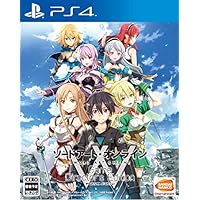 ソードアート・オンライン ゲームディレクターズエディション【永久封入特典】PS4「ソードアート・オンライン Re:-ホロウ・フラグメント‐」がダウンロードできるプロダクトコード - PS4