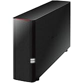 バッファロー BUFFALO NAS スマホ/タブレット/PC対応 ネットワークHDD メカニカルハードデイスク 2TB LS210D0201G 【エントリーモデル】