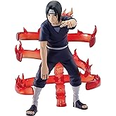 バンプレスト NARUTO ナルト 疾風伝 EFFECTREME UCHIHA ITACHI うちはイタチ