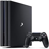 PlayStation 4 Pro ジェット・ブラック 2TB (CUH-7200CB01)【メーカー生産終了】