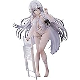 ユニオンクリエイティブ(UNION CREATIVE) 『アズールレーン』ハーマイオニー ピュアホワイトホリデーVer. ノンスケール PVC&ABS製 塗装済み 完成品フィギュア