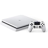 PlayStation 4 グレイシャー・ホワイト 500GB (CUH-2200AB02)【メーカー生産終了】