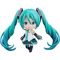 ねんどろいど キャラクター ボーカル シリーズ01 初音ミク 初音ミク V3 ノンスケール プラスチック製 塗装済み可動フィギュア