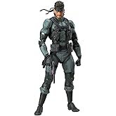 figma METAL GEAR SOLID2: SONS OF LIBERTY ソリッド・スネーク MGS2 ver. ノンスケール ABS&ATBC-PVC製 塗装済み可動フィギュア