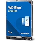 ウエスタンデジタル(Western Digital) WD Blue 内蔵 HDD ハードディスク 1TB SMR 2.5インチ SATA 5400rpm キャッシュ128MB ノート PC メーカー保証2年 WD10SPZX-EC 【国内正規取扱代