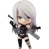 ねんどろいど NieR Automata NieR Automata A2[ヨルハA型二号] ノンスケール ABS&PVC製 塗装済み可動フィギュア