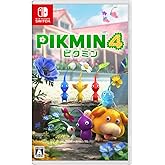 Pikmin 4(ピクミン 4) -Switch