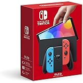 Nintendo Switch(有機ELモデル) Joy-Con(L) ネオンブルー/(R) ネオンレッド