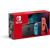 Nintendo Switch 本体 (ニンテンドースイッチ) Joy-Con(L) ネオンブルー/(R) ネオンレッド (パッケージサイズ変更前)