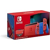 Nintendo Switch マリオレッド×ブルー セット