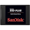 【 サンディスク 正規品 】 SanDisk サンディスク 内蔵 SSD PLUS 1TB 2.5インチ SATA (読み出し最大 535MB/s 書込み最大 350MB/s) PC メーカー保証3年 SDSSDA-1T00-G27