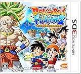 ドラゴンボールフュージョンズ - 3DS