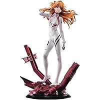 リボルブ シン・エヴァンゲリオン劇場版 式波・アスカ・ラングレー ラストミッション 1/7スケール PVC ABS製 塗装済完成品フィギュア