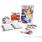 【Amazon.co.jp限定】『ウマ箱3』第1コーナー　アニメ『ウマ娘 プリティーダービー Season 3』トレーナーズBOX）（全巻購入特典「描き下ろし全巻収納BOX」＋「ボイスレコードキーホルダー」＋「場面写真ポストカードセット」付） [Bl