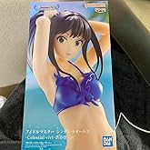 バンプレスト アイドルマスター シンデレラガールズ Celestial vivi 渋谷凛