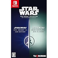 スター・ウォーズ ジェダイナイト コレクション - Switch