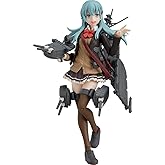 figma 艦隊これくしょん ‐艦これ‐ 鈴谷改二 ノンスケール ABS&PVC製 塗装済み可動フィギュア