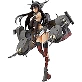 figFIX 艦隊これくしょん -艦これ- 長門 中破ver. ノンスケール ABS&ATBC-PVC製 塗装済み可動フィギュア