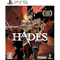 【PS5】HADES