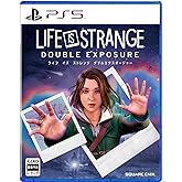 ライフ イズ ストレンジ ダブルエクスポージャー 【Amazon.co.jp限定特典】オリジナルステッカー-PS5