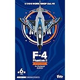 F-4ファントムⅡハイライト 10個入 食玩・ガム