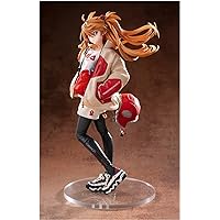 エヴァンゲリオン 式波・アスカ・ラングレー Ver.RADIO EVA Part.2 1/7スケール PVC&ABS製塗装済み完成品フィギュア