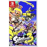 スプラトゥーン3 -Switch