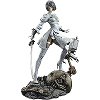 SQUARE ENIX MASTERLINE NieR:Automata 1/4scale - 2B (YoRHa No. 2 Type B) 2P Color Ver.