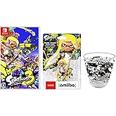 【オリジナル輸送箱で配送】スプラトゥーン3 -Switch ＋amiibo インクリング【イエロー】(スプラトゥーンシリーズ) (【Amazon.co.jp限定】アクリルタンブラー 同梱)