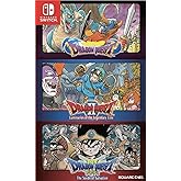 Dragon Quest I, II & III (1, 2 & 3) Collection (輸入版:アジア) – Switch