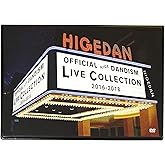 Official髭男dism LIVE COLLECTION 2016-2018［DVD］